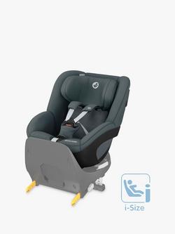 Maxi-Cosi Pearl 360 i-Size Car Seat - view 2, Authentic Graphite