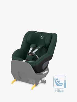Maxi-Cosi Pearl 360 i-Size Car Seat - view 2, Authentic Green