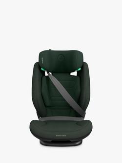Maxi-Cosi RodiFix Pro2 i-Size Car Seat - view 2, Authentic Green