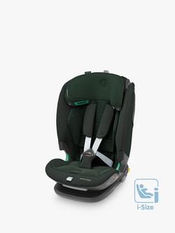 Maxi-Cosi Titan Pro i- Size Car Seat - view 2, Authentic Green