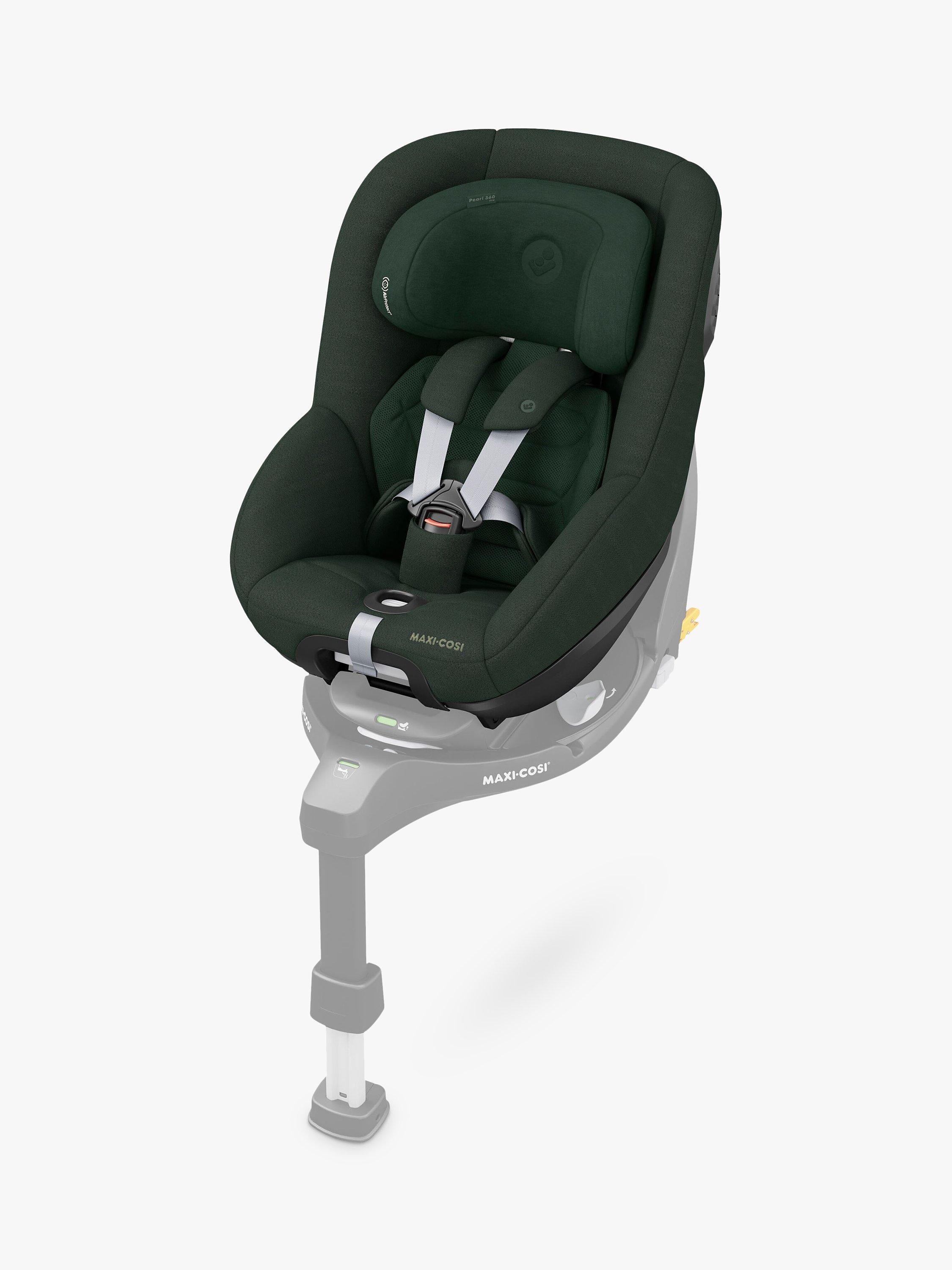 Maxi Cosi Pearl 360 Pro i Size Car Seat Authentic Green