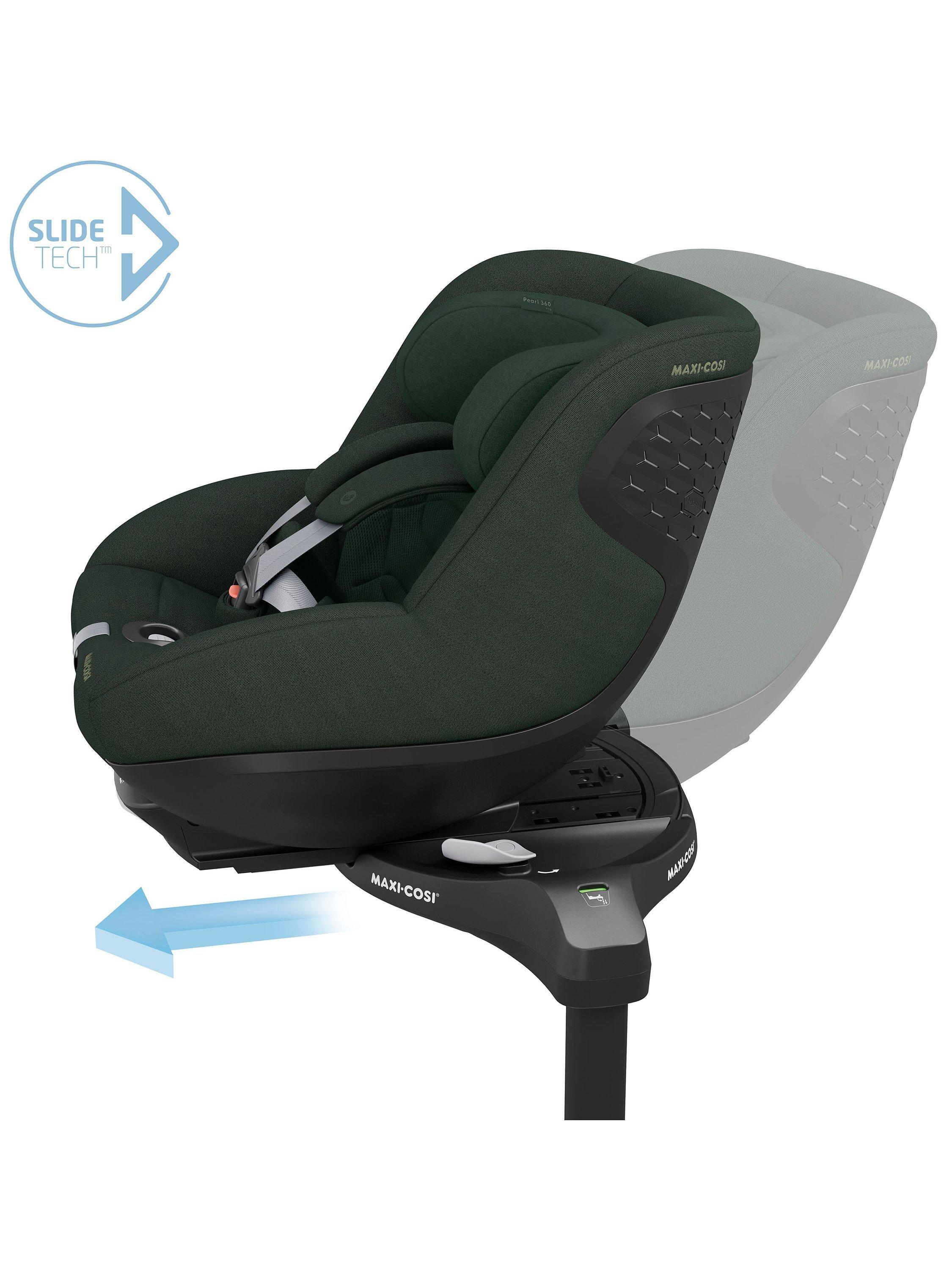 John lewis maxi cosi pearl best sale