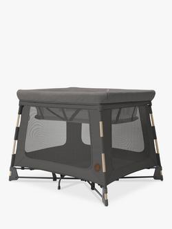Maxi-Cosi Swift Eco Travel Cot, Graphite, Graphite