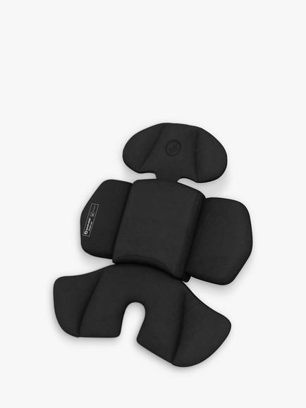 Maxi-Cosi Pearl 360 Newborn Car Seat Inlay, Black, Black