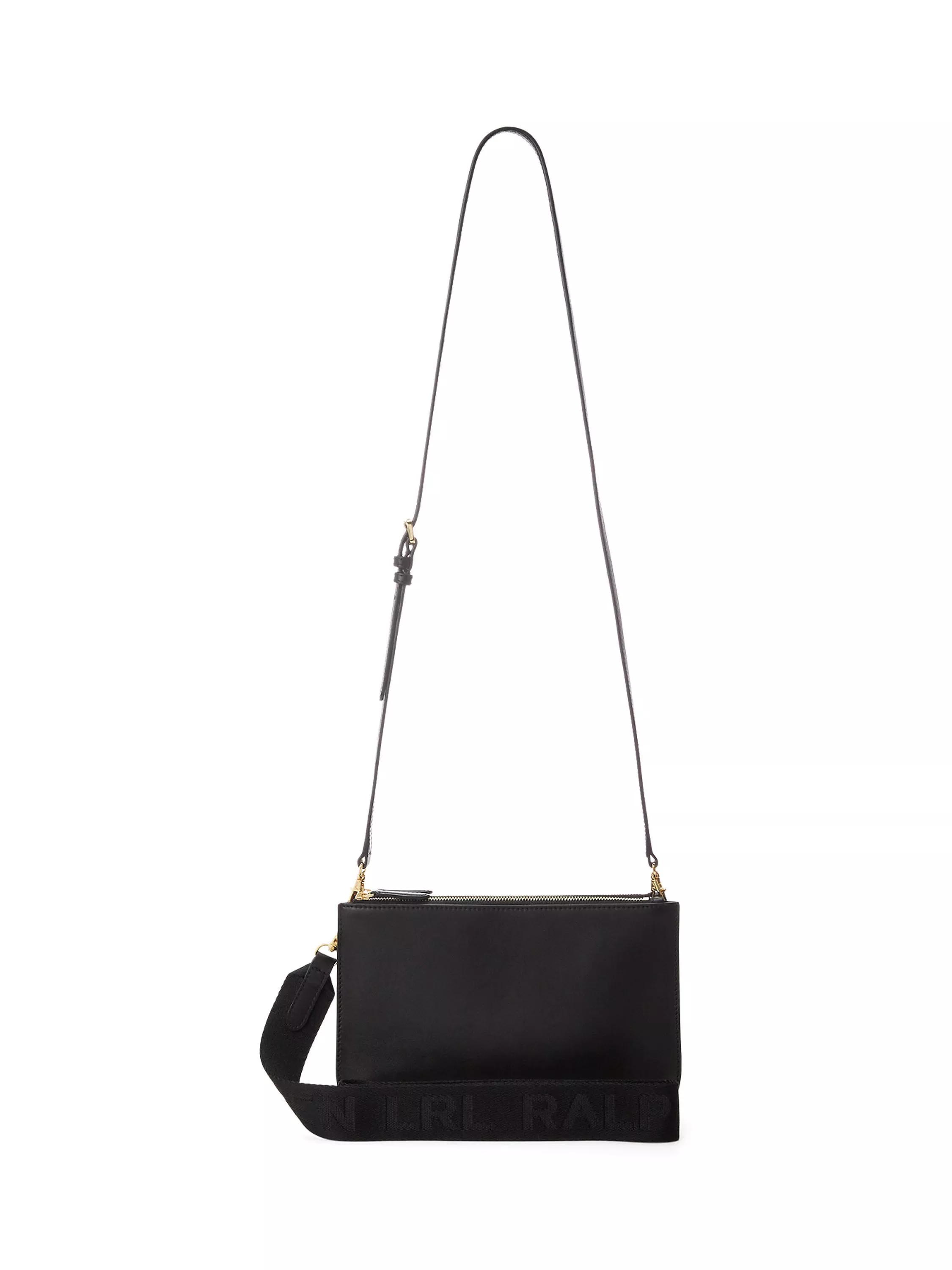 Ralph lauren crossbody black online