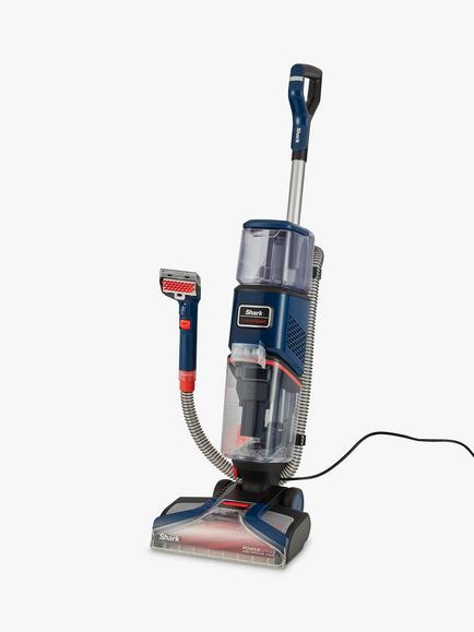 Shark CarpetXpert Carpet Cleaner, Navy, Navy