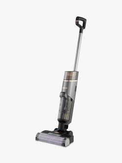 Shark WD210UK HydroVac Cordless Hard Floor Cleaner, Charcoal Grey, Charcoal Grey