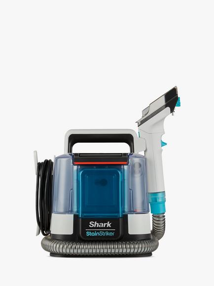Shark StainStriker Pet Carpet Cleaner, Rotator White, Rotator White
