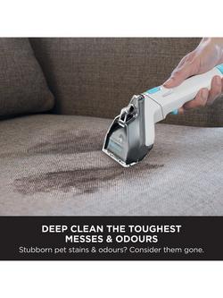 Shark StainStriker Pet Carpet Cleaner, Rotator White - view 2, Rotator White