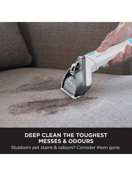 Shark StainStriker Pet Carpet Cleaner, Rotator White - view 2, Rotator White