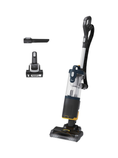 Hoover HL4 Pet Upright Vacuum Cleaner with Anti-Twist, Titanium/Blue Lagoon