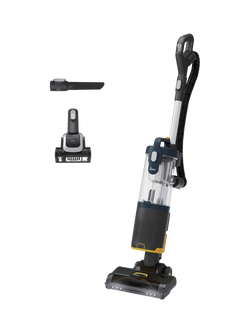 Hoover HL4 Pet Upright Vacuum Cleaner with Anti-Twist, Titanium/Blue Lagoon, Titanium/Blue Lagoon