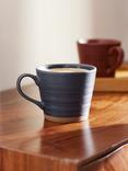 John Lewis Contrast Base Stoneware Mug, 360ml