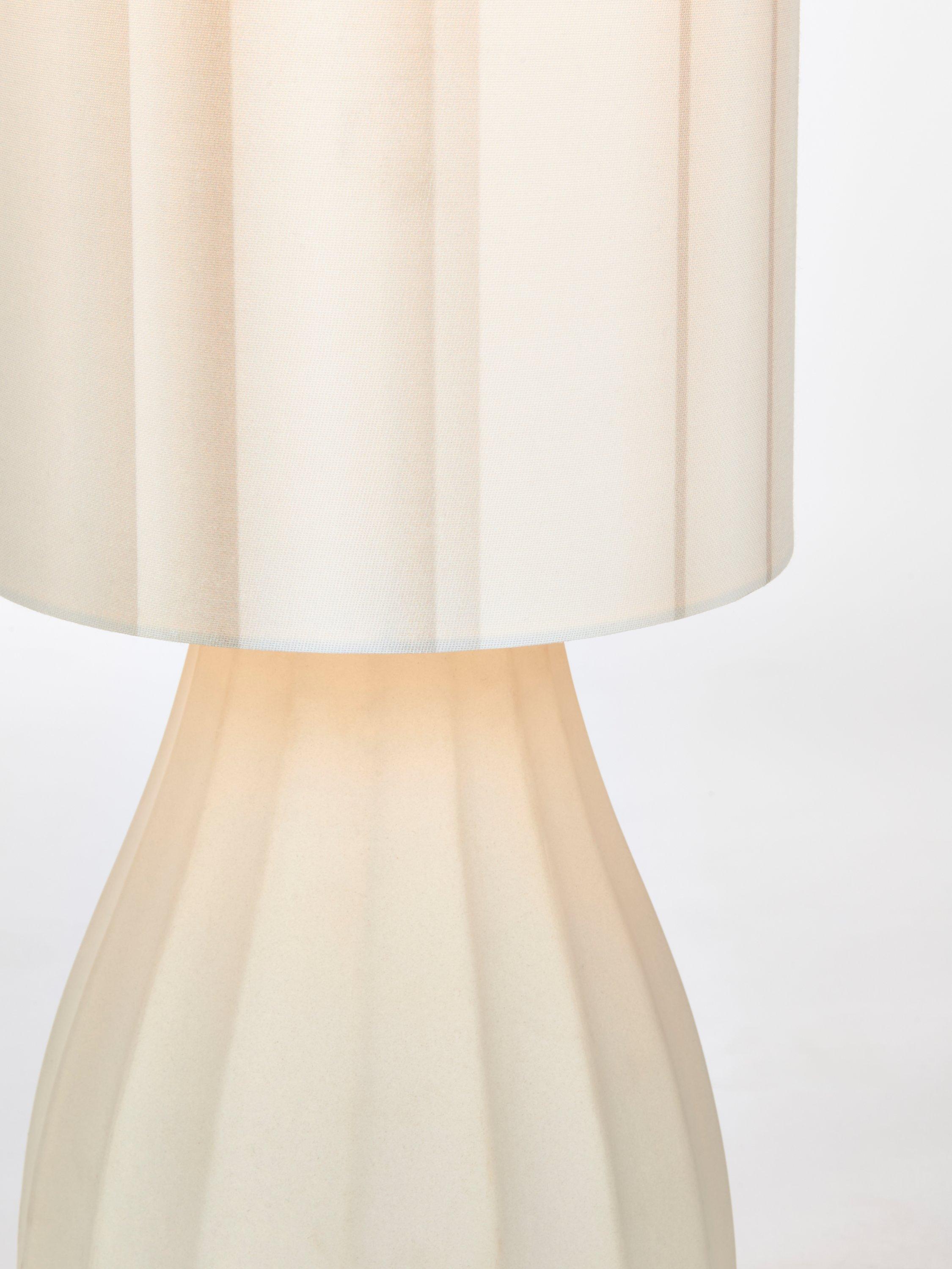 John lewis concrete lamp discount