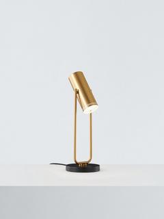 John Lewis Beacon Table Lamp, Gold