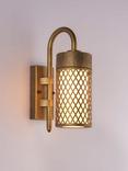 John Lewis Craft Outdoor Wall Light