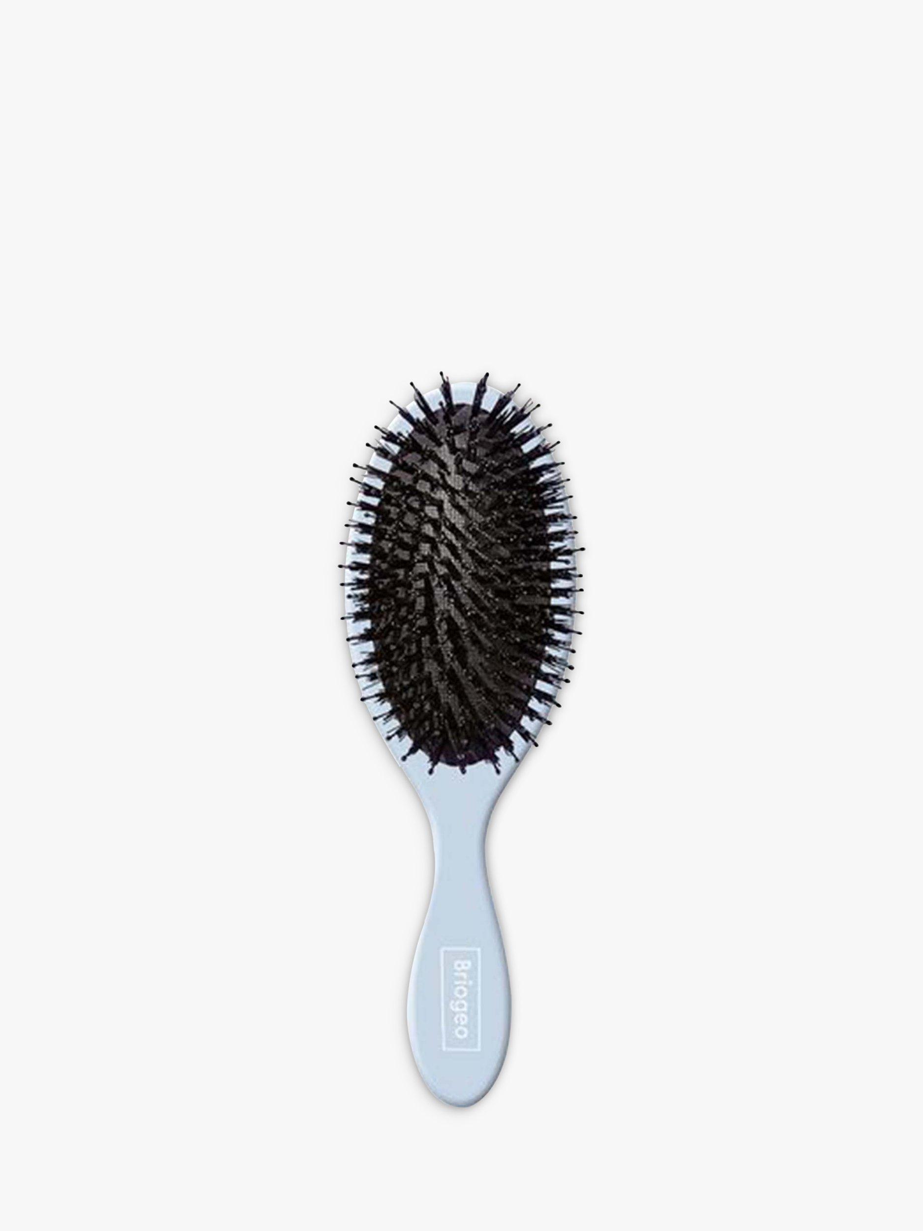 Briogeo Vegan Boar Bristle Hair Brush