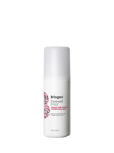 Briogeo Farewell Frizz™ Rosehip, Argan + Coconut Rosarco Milk Leave-In Conditioning Spray, 147ml, 