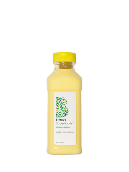 Briogeo Superfoods™ Banana + Coconut Nourishing Superfood Conditioner, 369ml, 