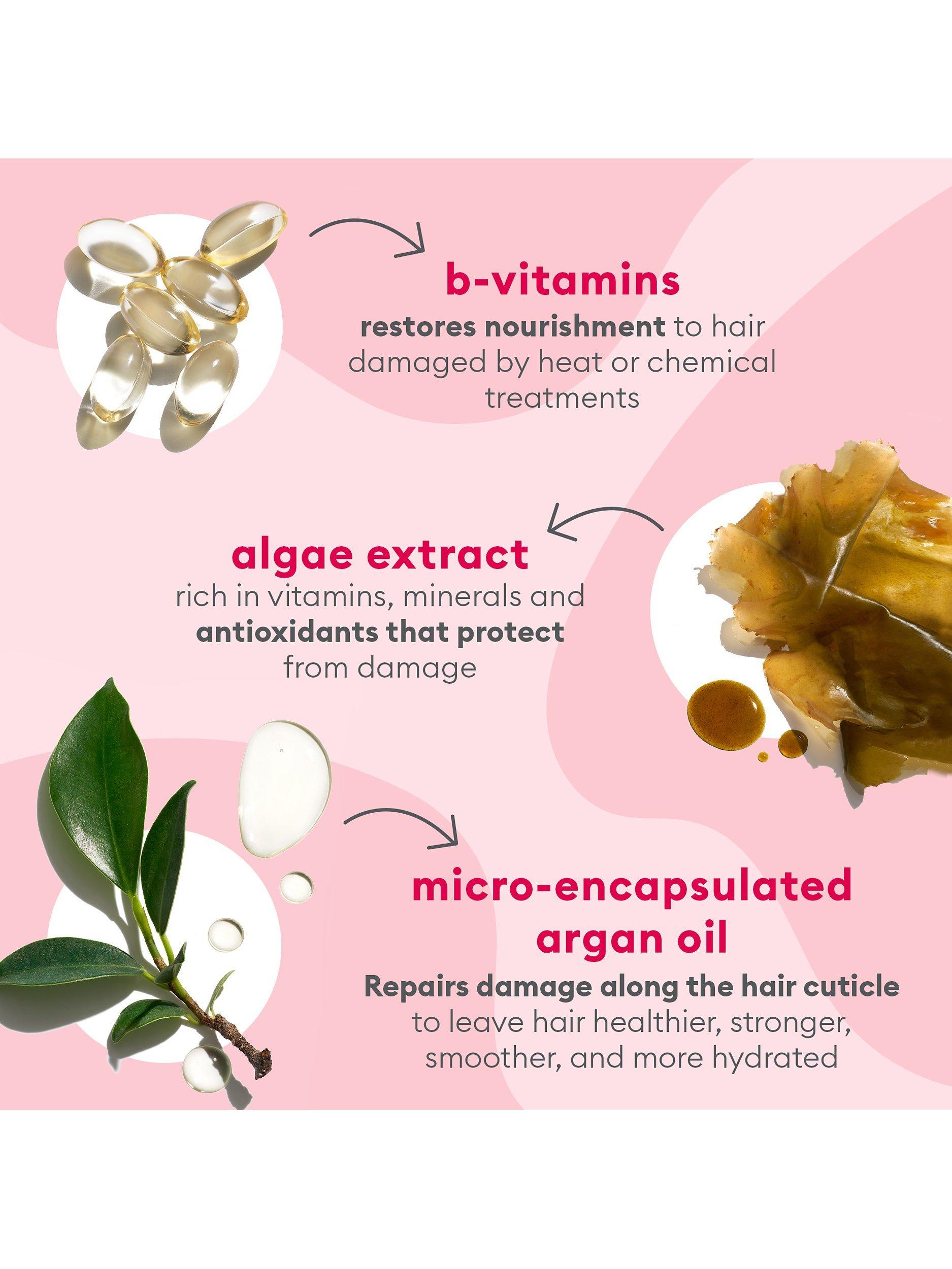 Product image 4 of 10, which shows Briogeo Don't Despair, Repair!™ Almond Oil + Algae Super Moisture Conditioner, 473ml