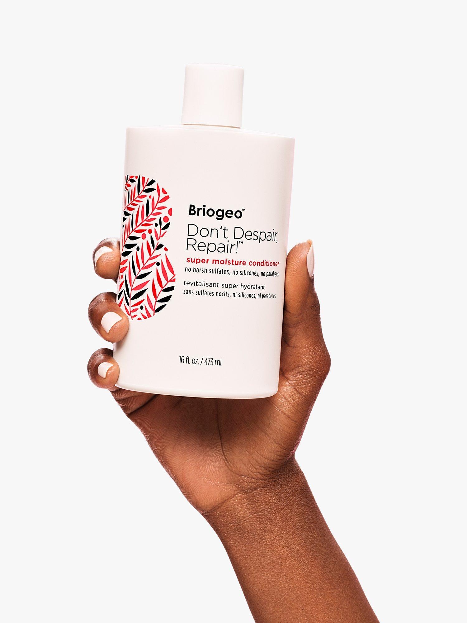 Product image 7 of 10, which shows Briogeo Don't Despair, Repair!™ Almond Oil + Algae Super Moisture Conditioner, 473ml