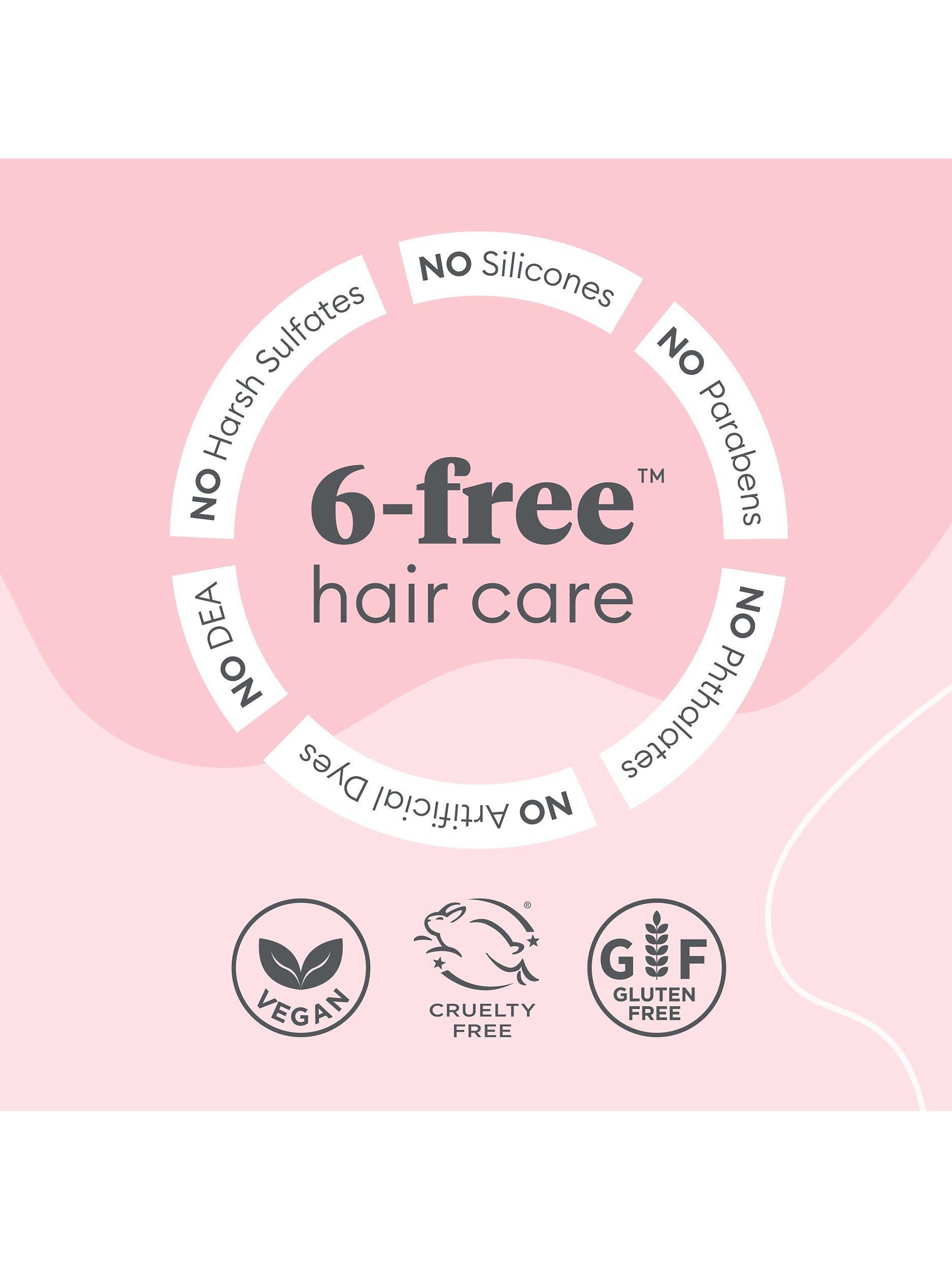 Product image 11 of 11, which shows Briogeo Don't Despair, Repair!™ Ceramides + Rose Flower Strengthening Treatment Oil, 30ml