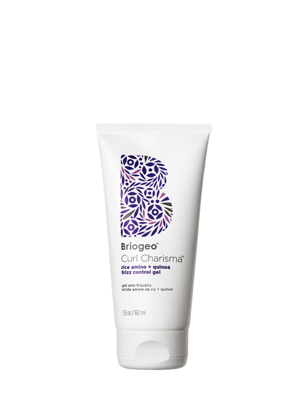 Briogeo Curl Charisma™ Rice Amino + Quinoa Frizz Control Gel, 162ml, 