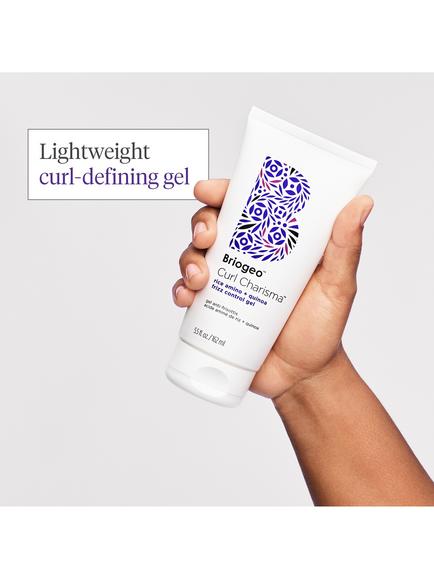 Briogeo Curl Charisma™ Rice Amino + Quinoa Frizz Control Gel, 162ml - view 2, 
