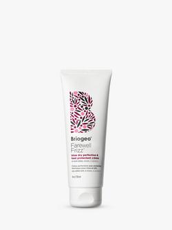 Briogeo Farewell Frizz™ Rosehip, Argan + Coconut Blow Dry Perfection & Heat Protectant Crème, 118ml, 