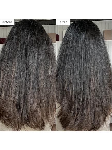 Briogeo Farewell Frizz™ Rosehip, Argan + Coconut Blow Dry Perfection & Heat Protectant Crème, 118ml - view 2, 