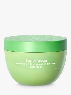 Briogeo Superfoods™ Avocado + Kiwi Mega Moisture Superfood Mask, 240ml, 