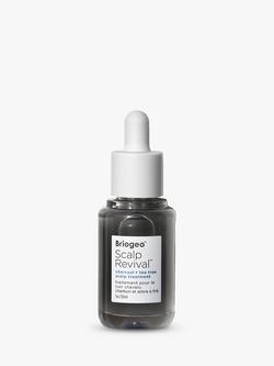 Briogeo Scalp Revival™ Charcoal + Tea Tree Scalp Treatment Drops, 30ml, 