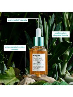 Briogeo Destined for Density™ Caffeine + Biotin  MegaStrength+ Peptide Density Serum, 45ml - view 2, 