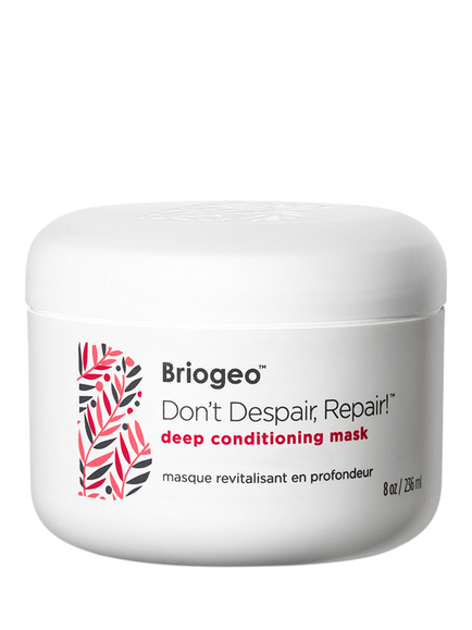 Briogeo Don’t Despair, Repair!™ Rosehip + Algae Deep Conditioning Mask, 236ml, 