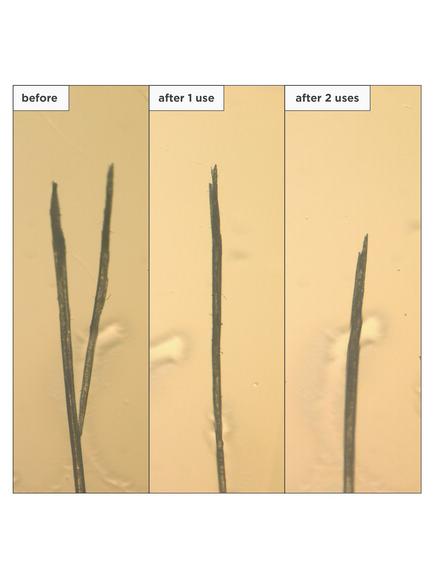 Briogeo Don't Despair, Repair!™ Argan Oil + Ceramides Moisture + Damage Defense Leave-In Treatment, 118ml - view 2, 