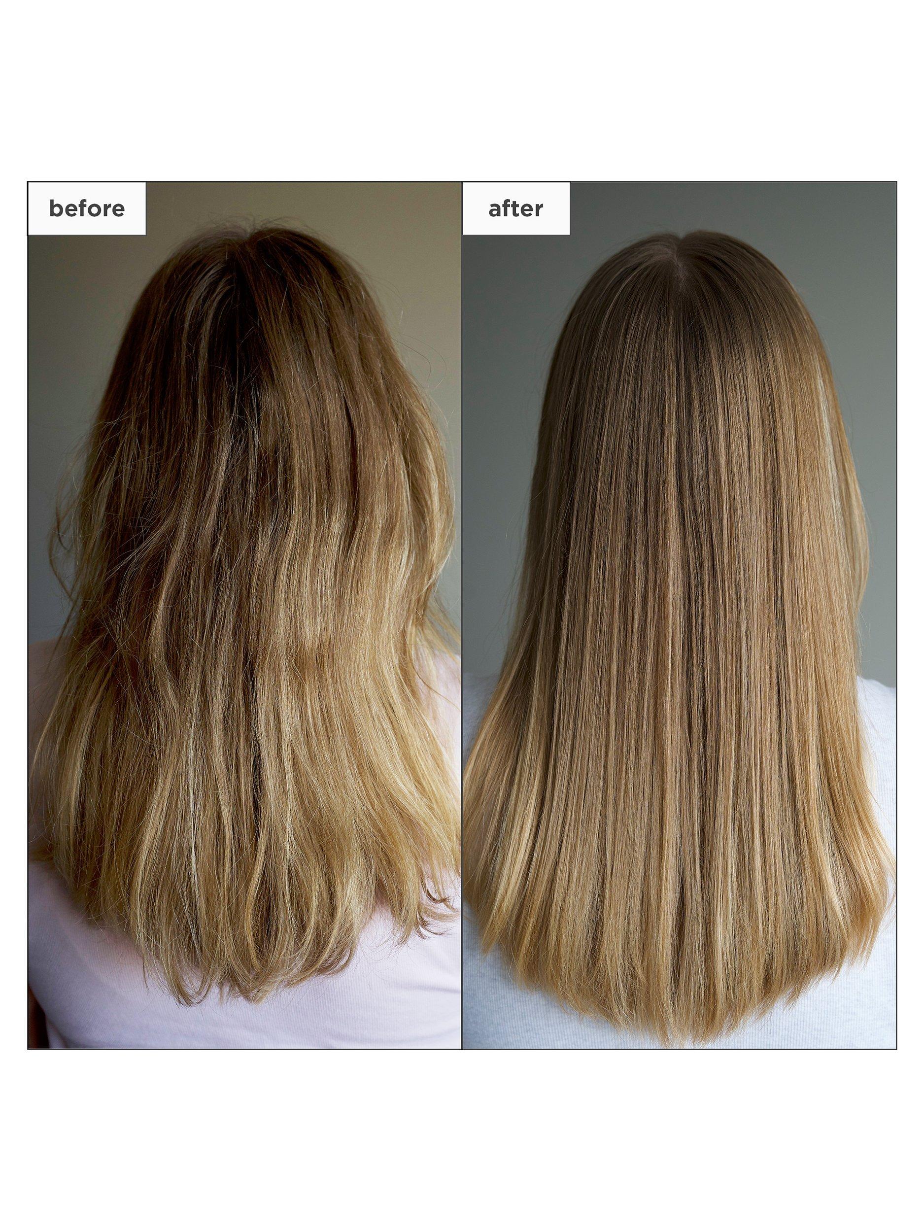 Product image 3 of 10, which shows Briogeo Don't Despair, Repair!™ Argan Oil + Ceramides Moisture + Damage Defense Leave-In Treatment, 118ml