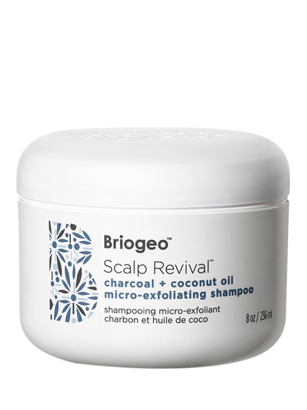 Briogeo Scalp Revival™ Charcoal + Coconut Oil Micro-Exfoliating Shampoo, 236ml, 