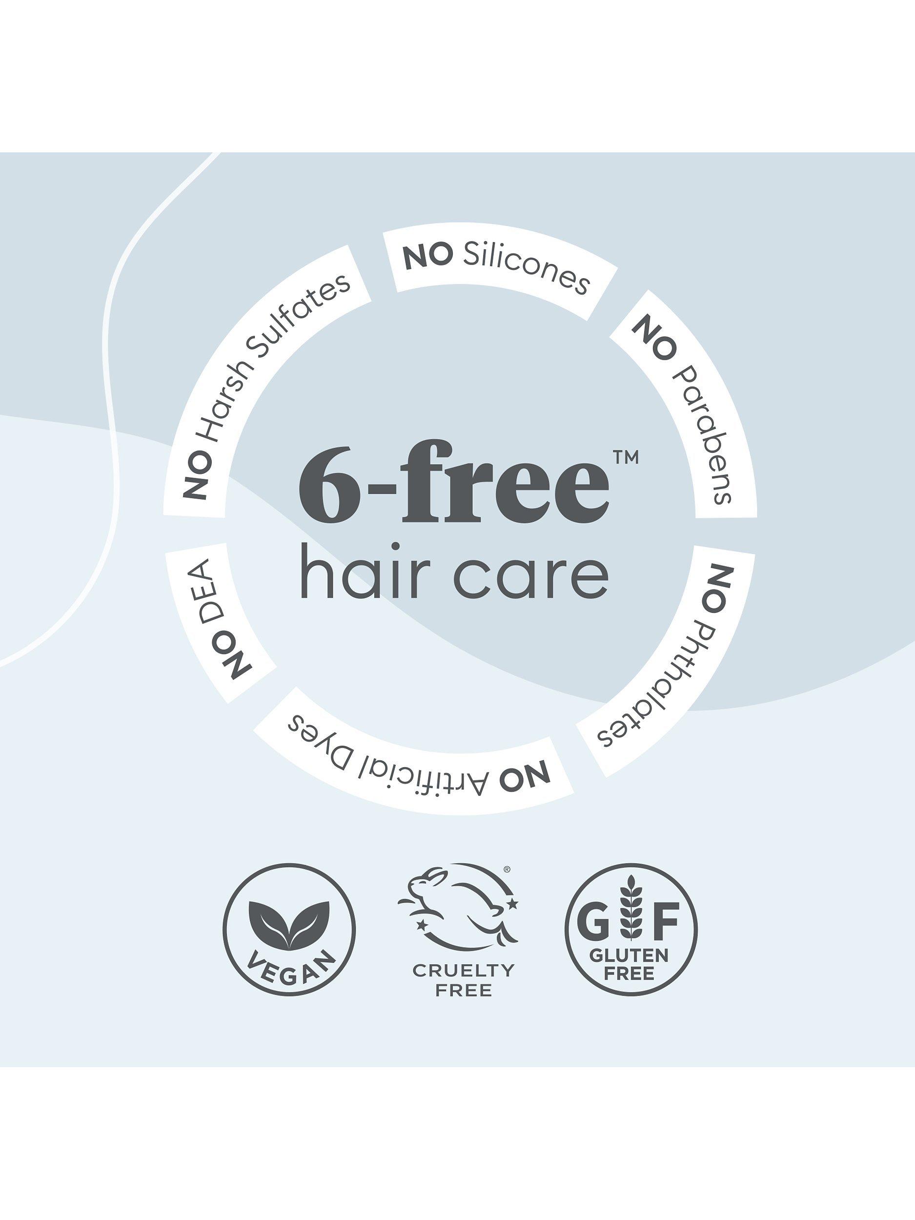 Product image 11 of 11, which shows Briogeo Scalp Revival™ Charcoal + Coconut Oil Micro-Exfoliating Shampoo, 236ml