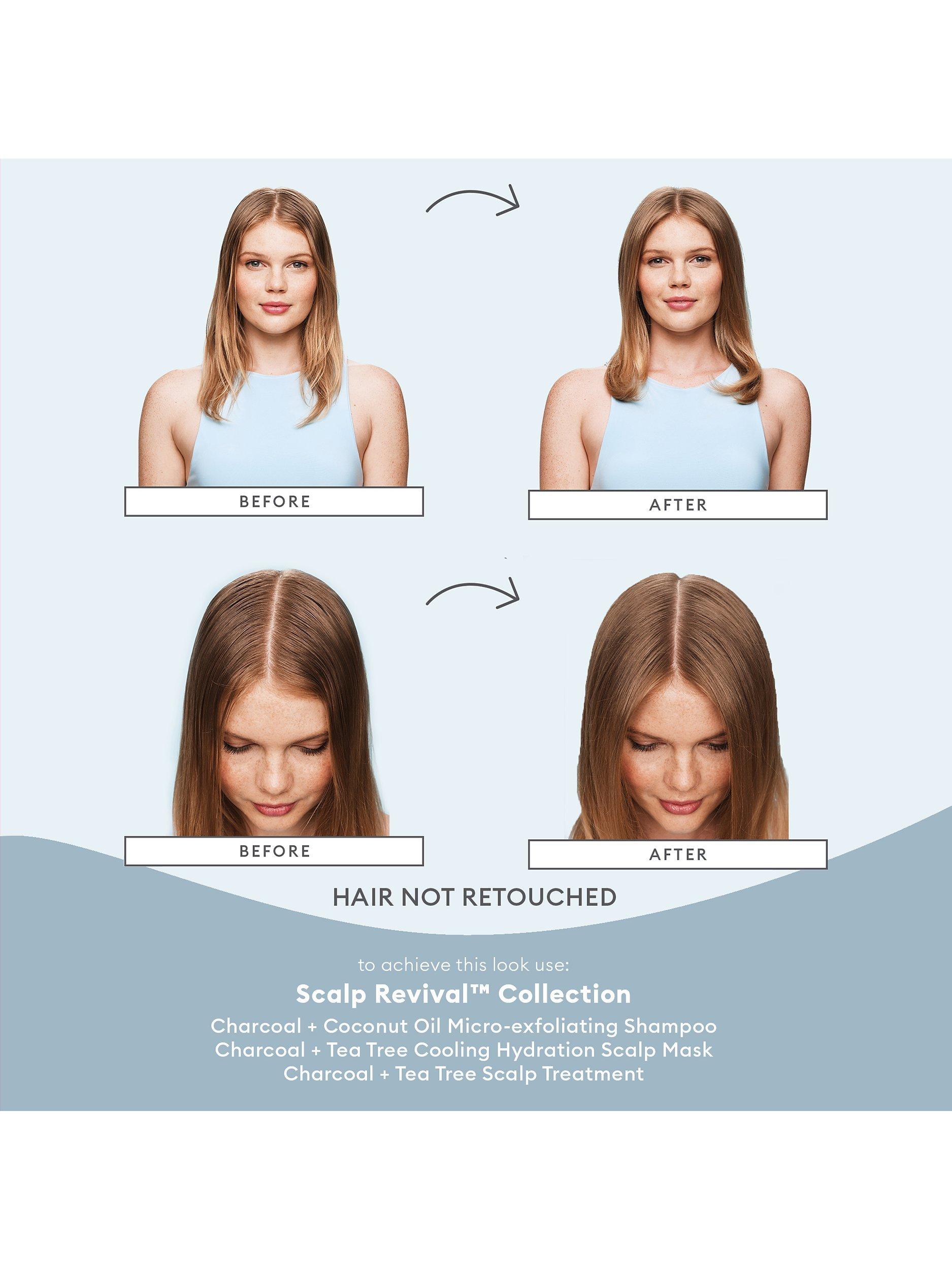 Product image 4 of 11, which shows Briogeo Scalp Revival™ Charcoal + Coconut Oil Micro-Exfoliating Shampoo, 236ml