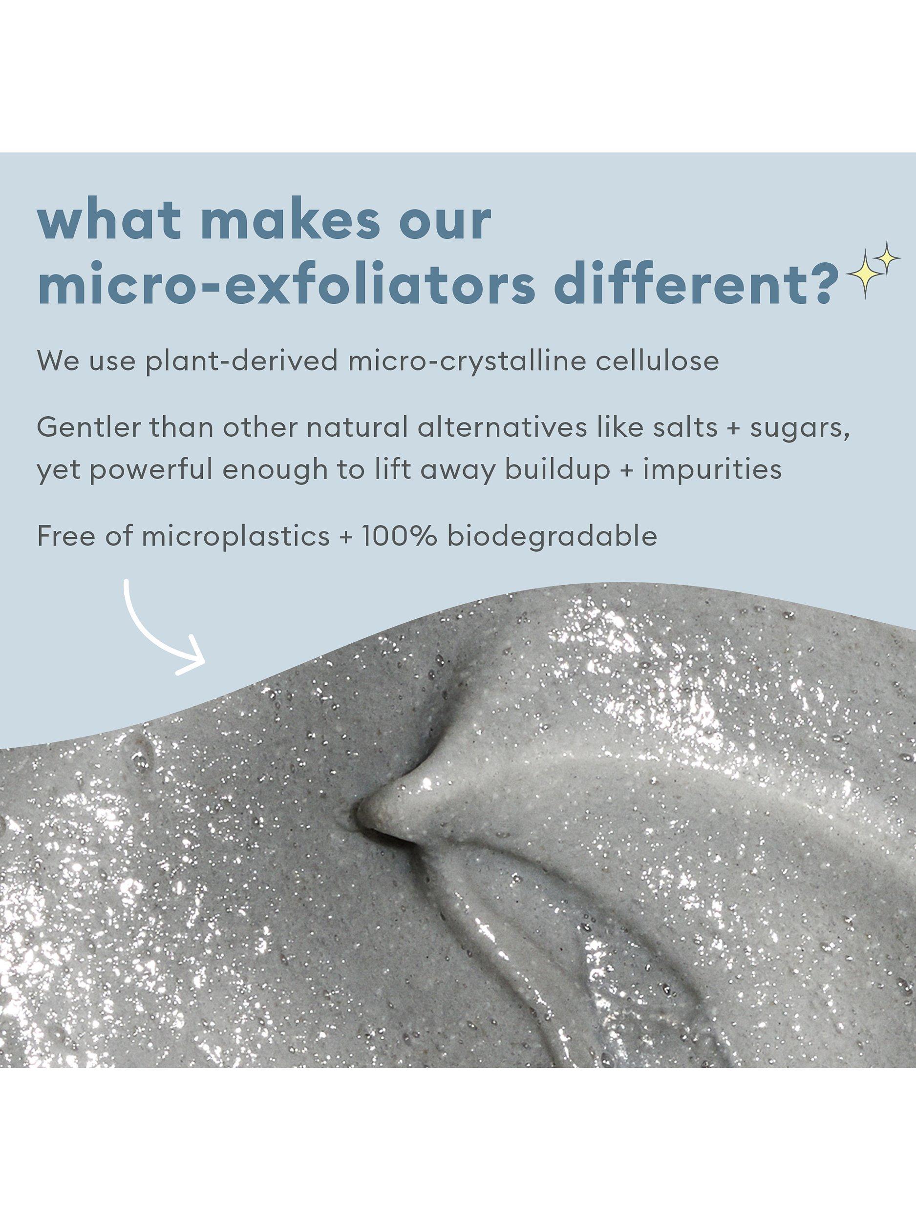 Product image 7 of 11, which shows Briogeo Scalp Revival™ Charcoal + Coconut Oil Micro-Exfoliating Shampoo, 236ml