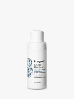 Briogeo Scalp Revival™ Charcoal + Biotin Dry Shampoo, 50ml, 
