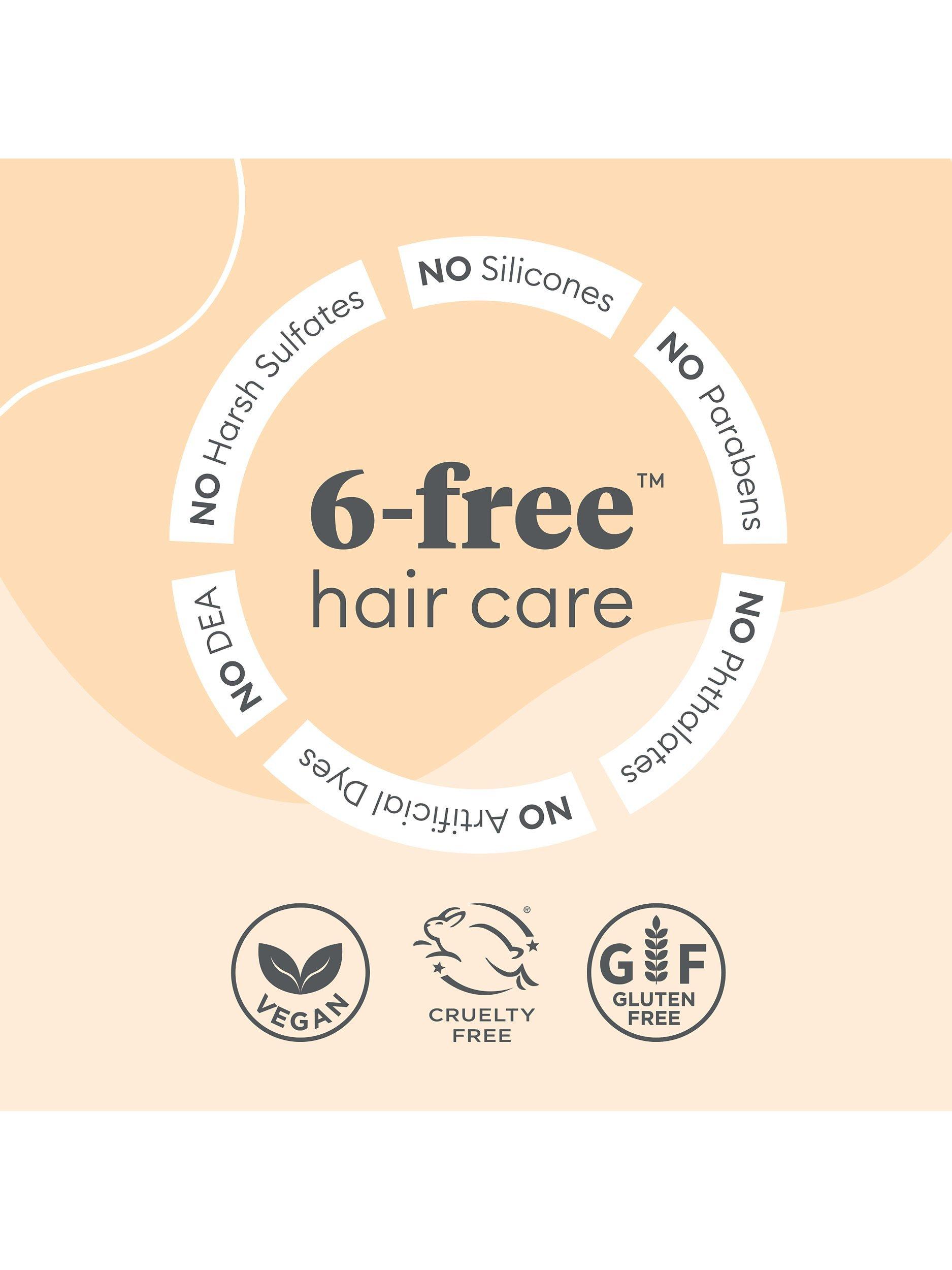 Product image 8 of 8, which shows Briogeo Superfoods™ Mango + Cherry Balancing Shampoo, 369ml