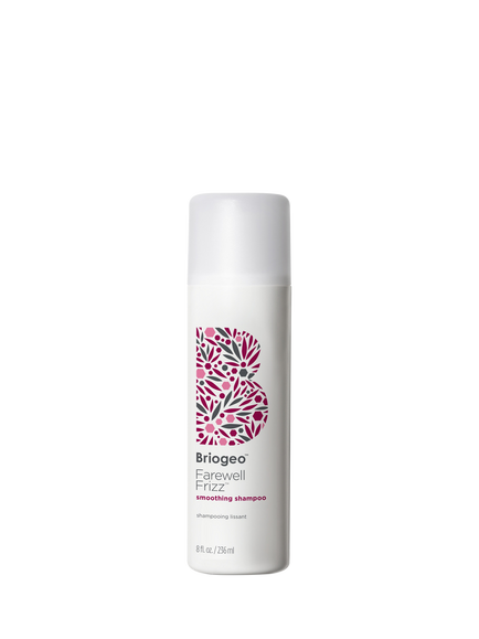 Briogeo Farewell Frizz™ Rosehip, Argan + Coconut Smoothing Shampoo, 236ml, 