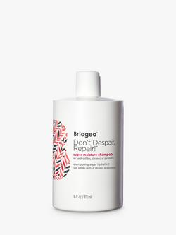 Briogeo Don’t Despair, Repair!™ Rosehip + Algae Super Moisture Shampoo, 473ml, 