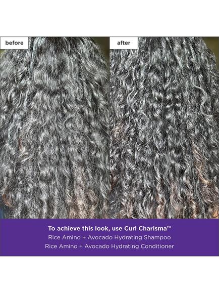 Briogeo Curl Charisma™ Rice Amino + Avocado Hydrating Shampoo, 236ml - view 2, 