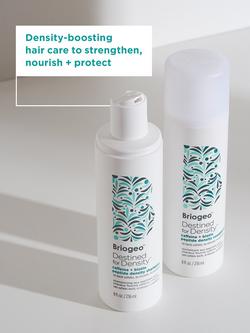 Briogeo Destined for Density™ Caffeine + Biotin  Density Shampoo, 236ml - view 2, 