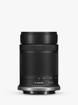 Canon RF-S 55-210mm F5-7.1 IS STM Lens, Black
