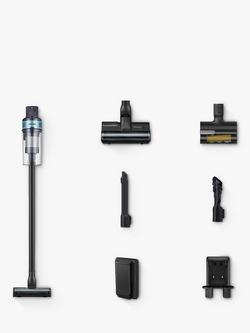 Samsung Jet™ 75E Pet Cordless Vacuum Cleaner with Turbo Action Brush, Teal/Mint, Teal/Mint