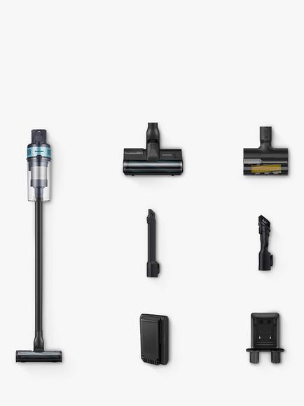 Samsung Jet™ 75E Pet Cordless Vacuum Cleaner with Turbo Action Brush, Teal/Mint, Teal/Mint