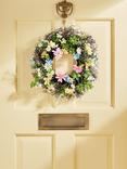 John Lewis Easter Wreath, Dia.40cm